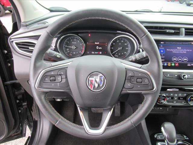 used 2021 Buick Encore GX car, priced at $21,988