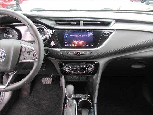 used 2021 Buick Encore GX car, priced at $21,988