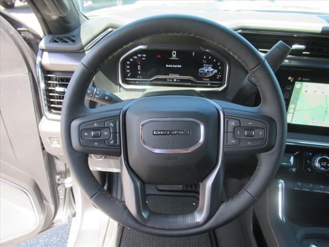 new 2025 GMC Sierra 2500 car, priced at $79,050