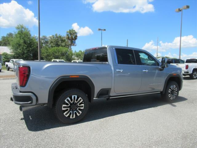 new 2025 GMC Sierra 2500 car, priced at $79,050