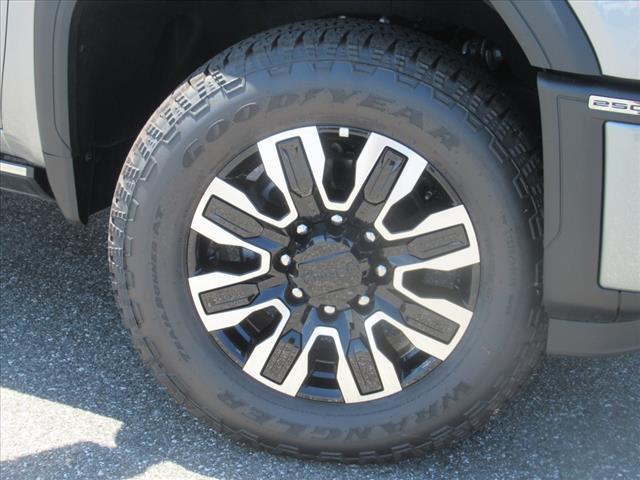 new 2025 GMC Sierra 2500 car, priced at $79,050