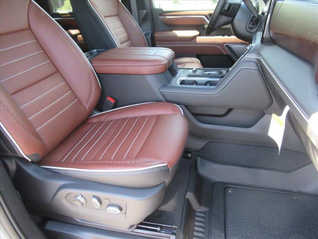 new 2025 GMC Sierra 2500 car, priced at $79,050