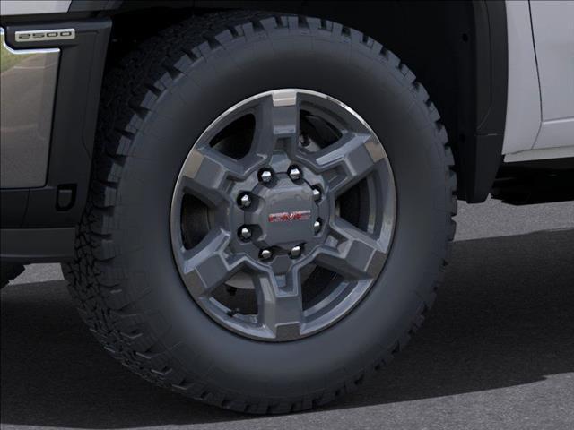 new 2025 GMC Sierra 2500 car, priced at $79,050