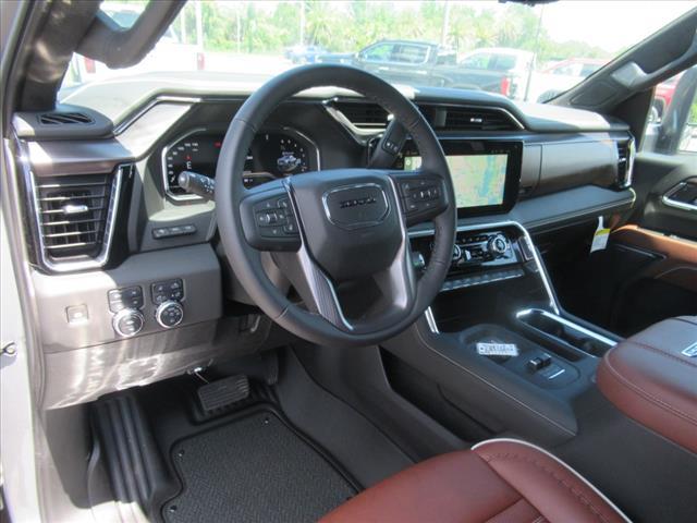 new 2025 GMC Sierra 2500 car, priced at $79,050