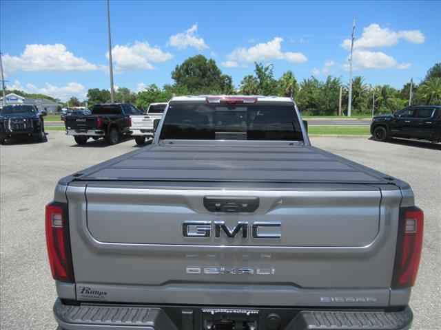 new 2025 GMC Sierra 2500 car, priced at $79,050