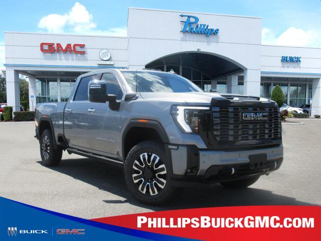 new 2025 GMC Sierra 2500 car, priced at $79,050