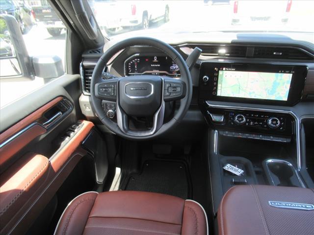 new 2025 GMC Sierra 2500 car, priced at $79,050