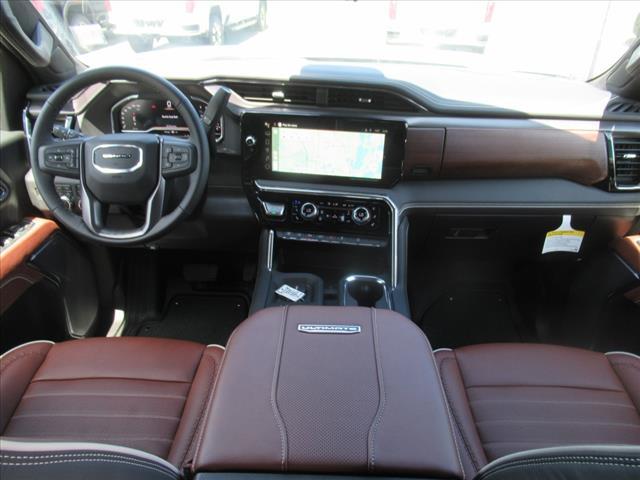 new 2025 GMC Sierra 2500 car, priced at $79,050