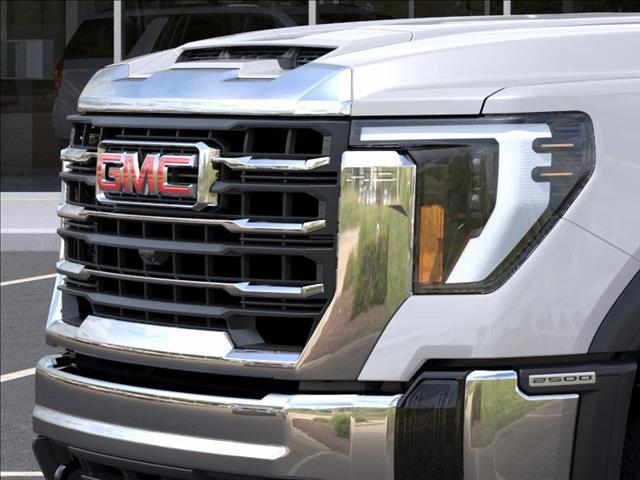 new 2025 GMC Sierra 2500 car, priced at $79,050