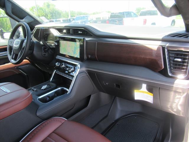 new 2025 GMC Sierra 2500 car, priced at $79,050