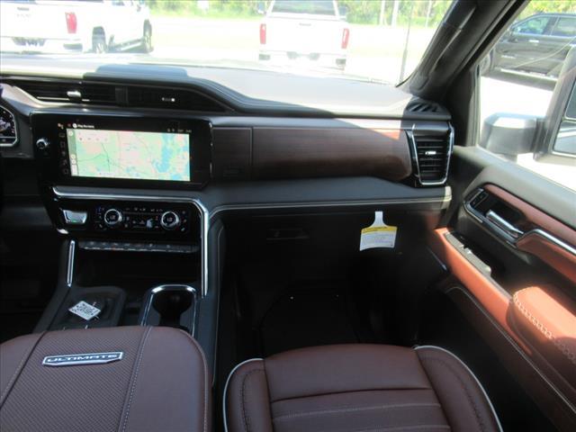 new 2025 GMC Sierra 2500 car, priced at $79,050