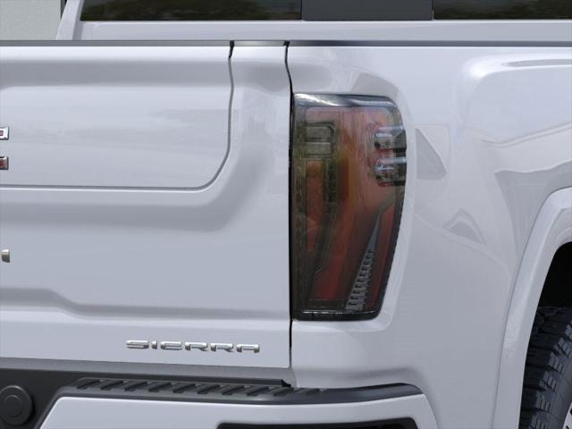 new 2025 GMC Sierra 2500 car, priced at $87,955