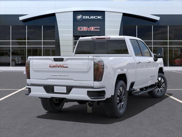 new 2025 GMC Sierra 2500 car, priced at $87,955