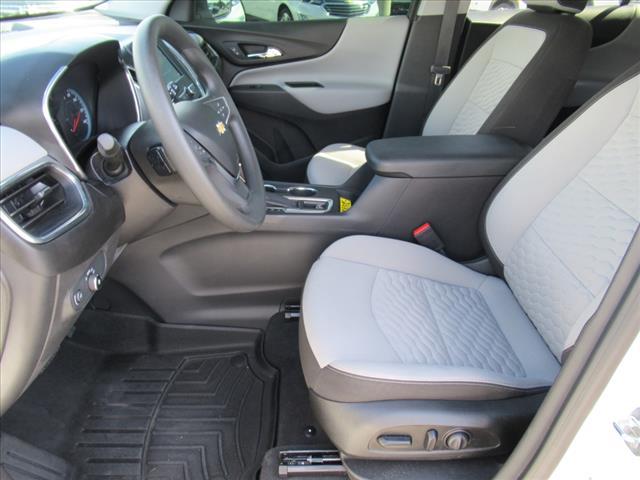 used 2021 Chevrolet Equinox car, priced at $22,988