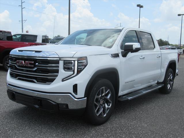 new 2025 GMC Sierra 1500 car, priced at $58,480