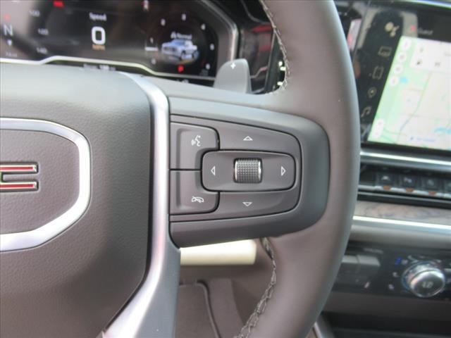 new 2025 GMC Sierra 1500 car, priced at $58,480