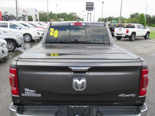 used 2020 Ram 1500 car, priced at $29,988