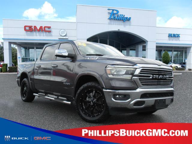 used 2020 Ram 1500 car, priced at $29,988