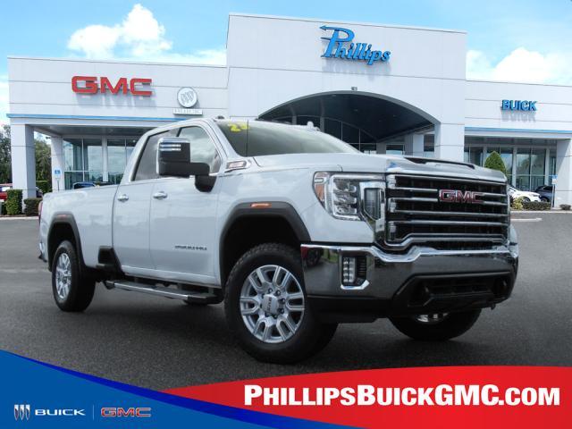 used 2023 GMC Sierra 2500 car, priced at $64,980