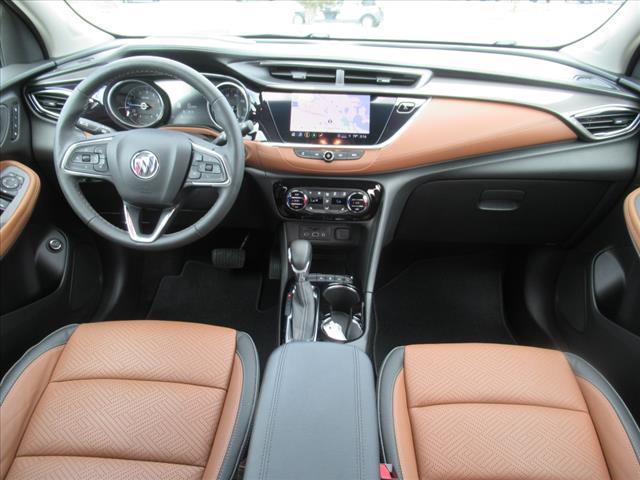 used 2022 Buick Encore GX car, priced at $21,286