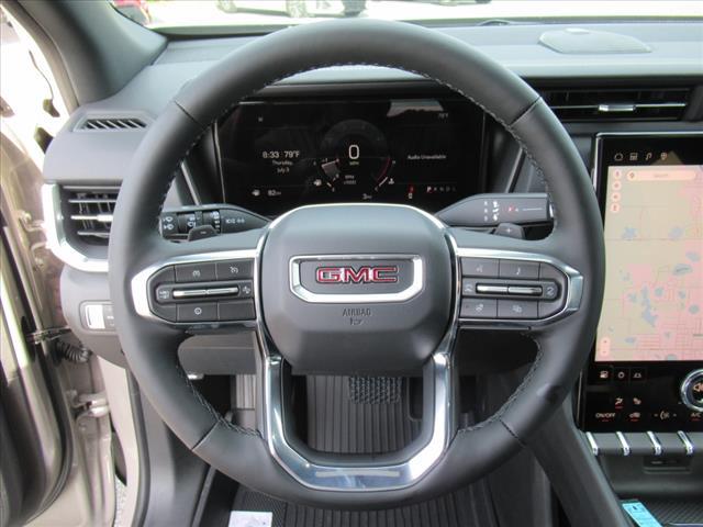 new 2026 GMC Terrain car, priced at $32,140