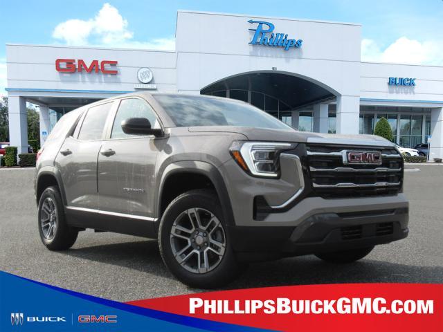 new 2026 GMC Terrain car, priced at $32,140