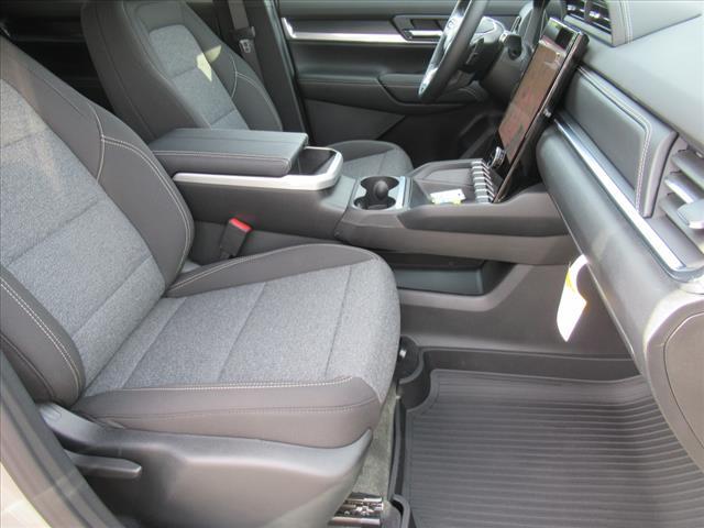 new 2026 GMC Terrain car, priced at $32,140