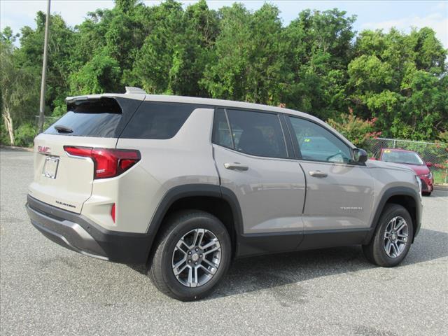 new 2026 GMC Terrain car, priced at $32,140