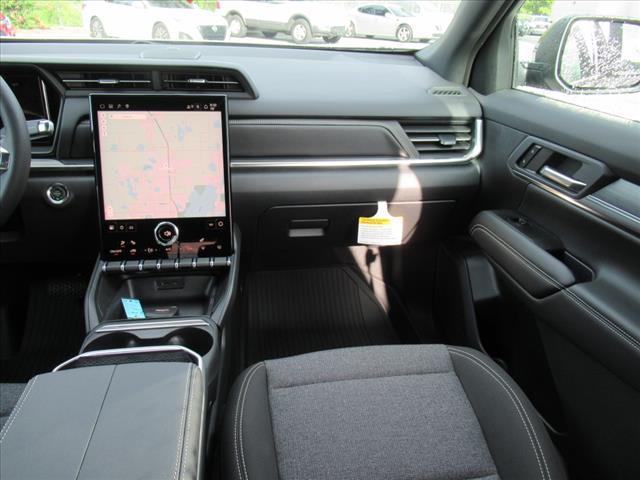 new 2026 GMC Terrain car, priced at $32,140