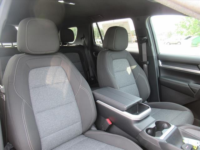 new 2026 GMC Terrain car, priced at $32,140