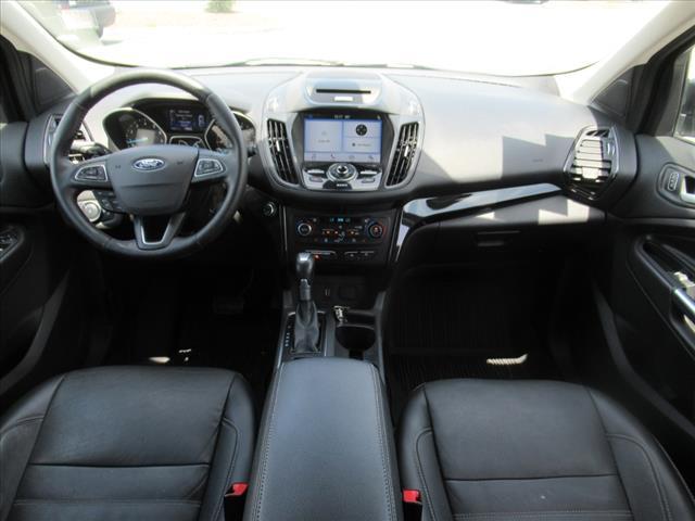 used 2017 Ford Escape car, priced at $12,970