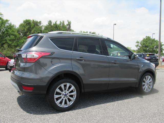 used 2017 Ford Escape car, priced at $12,970