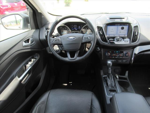 used 2017 Ford Escape car, priced at $12,970