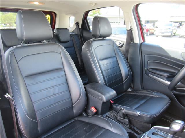 used 2020 Ford EcoSport car, priced at $15,980