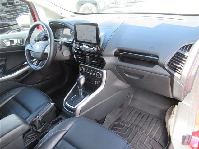 used 2020 Ford EcoSport car, priced at $15,980