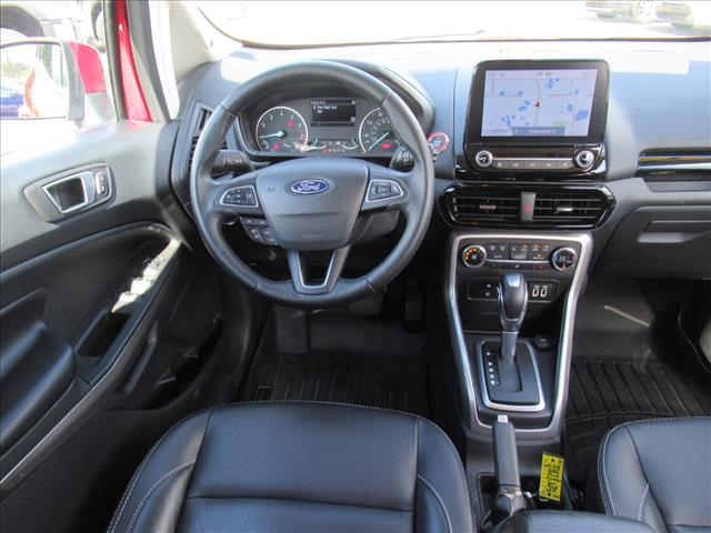 used 2020 Ford EcoSport car, priced at $15,980
