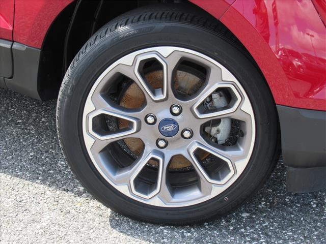 used 2020 Ford EcoSport car, priced at $15,980