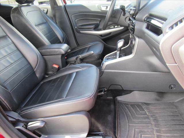used 2020 Ford EcoSport car, priced at $15,980