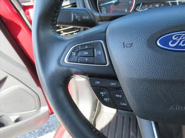 used 2020 Ford EcoSport car, priced at $15,980