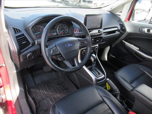 used 2020 Ford EcoSport car, priced at $15,980
