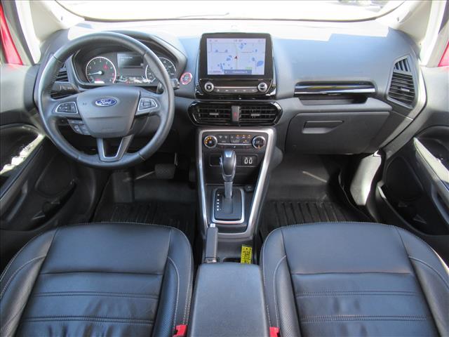 used 2020 Ford EcoSport car, priced at $15,980