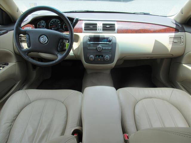 used 2011 Buick Lucerne car, priced at $9,988