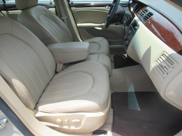 used 2011 Buick Lucerne car, priced at $9,988