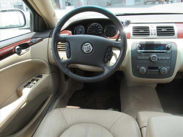 used 2011 Buick Lucerne car, priced at $9,988
