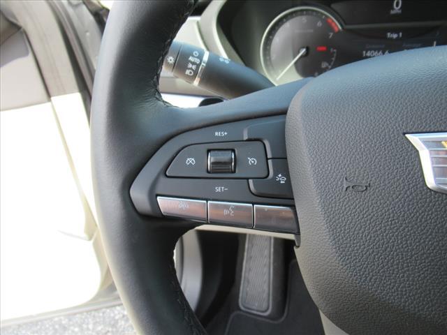 used 2023 Cadillac XT4 car, priced at $32,870