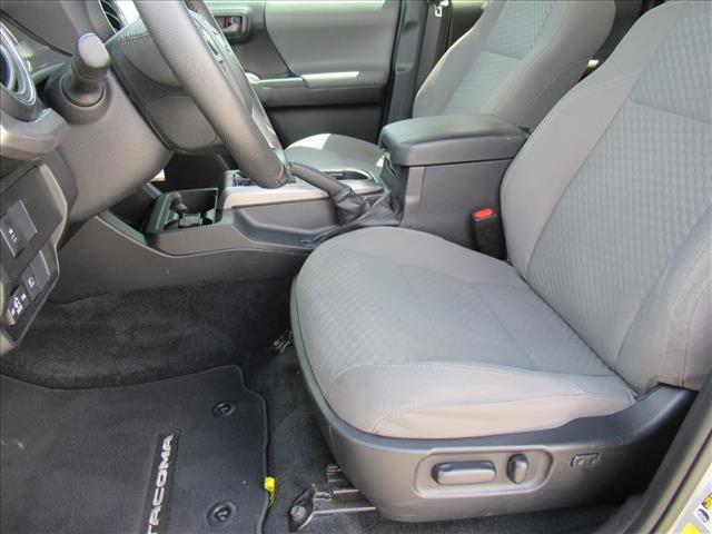 used 2021 Toyota Tacoma car, priced at $31,588