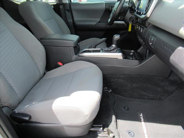 used 2021 Toyota Tacoma car, priced at $31,588