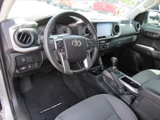 used 2021 Toyota Tacoma car, priced at $31,588