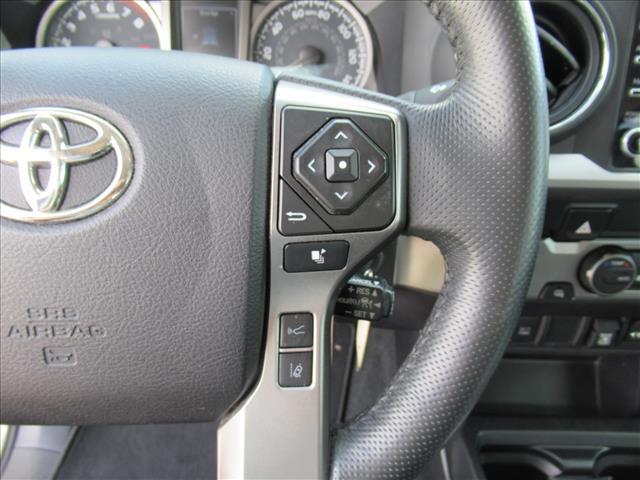 used 2021 Toyota Tacoma car, priced at $31,588