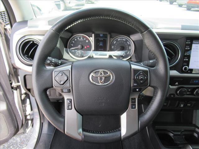 used 2021 Toyota Tacoma car, priced at $31,588
